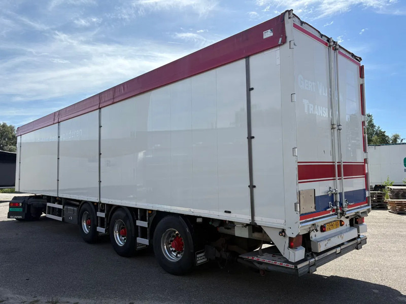Knapen Trailers K200 84m3 VSE Gedwongen stuuras Cargo floor - Walking floor semi-trailer: picture 4 Knapen Trailers K200 84m3 VSE Gedwongen stuuras Cargo floor - Walking floor semi-trailer: picture 4