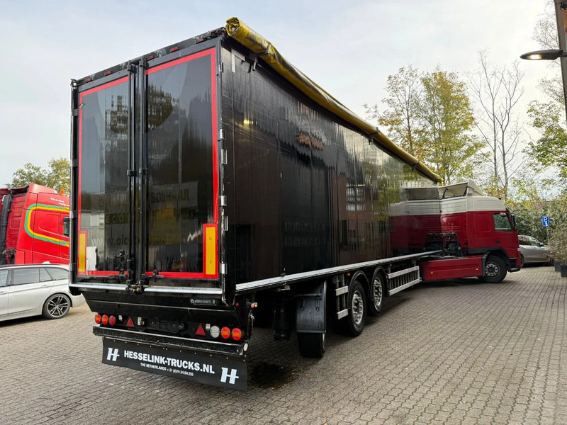 Knapen Trailers K200 85m3 Stuuras/Lenkachse Cargo Floor 10MM Alcoa Liftas - Walking floor semi-trailer: picture 2 Knapen Trailers K200 85m3 Stuuras/Lenkachse Cargo Floor 10MM Alcoa Liftas - Walking floor semi-trailer: picture 2
