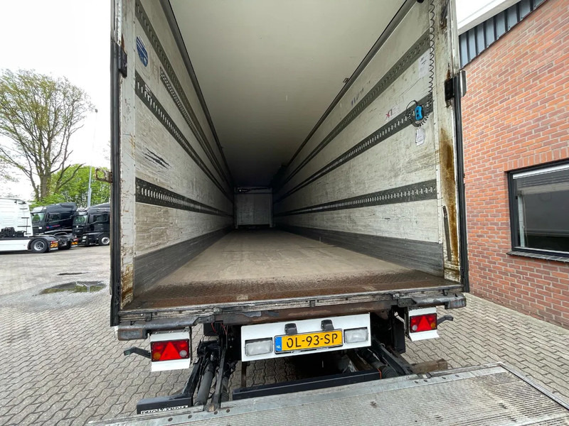 Krone 13.6M Dryliner Webasto heater Stuuras LBW 2.000KG - Closed box semi-trailer: picture 3 Krone 13.6M Dryliner Webasto heater Stuuras LBW 2.000KG - Closed box semi-trailer: picture 3