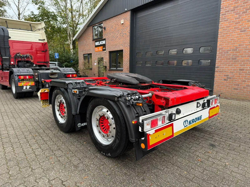 Krone 2as Dolly, Stuuras - alcoa’s - Dolly trailer: picture 2 Krone 2as Dolly, Stuuras - alcoa’s - Dolly trailer: picture 2