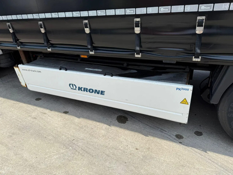 Krone SD Liftas 2 ton laadklep, top conditie APK 05-2026 - Curtainsider semi-trailer: picture 4 Krone SD Liftas 2 ton laadklep, top conditie APK 05-2026 - Curtainsider semi-trailer: picture 4