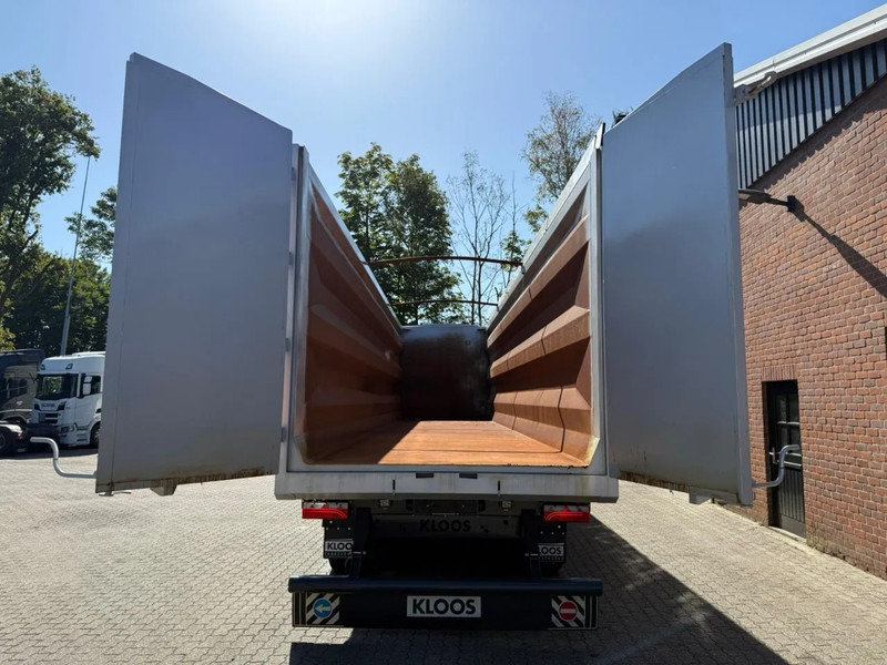 LUECK KLOOS -NEW- Hardox 74m3 Schrott Ferrotrailer 1X Liftas SAF - Tipper semi-trailer: picture 5 LUECK KLOOS -NEW- Hardox 74m3 Schrott Ferrotrailer 1X Liftas SAF - Tipper semi-trailer: picture 5