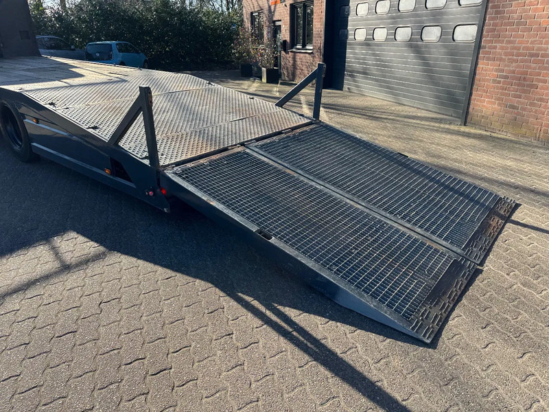 MAN TGA 18.350 830CM Oprijwagen Machinery transporter Hydraulische klep - Autotransporter truck: picture 3 MAN TGA 18.350 830CM Oprijwagen Machinery transporter Hydraulische klep - Autotransporter truck: picture 3
