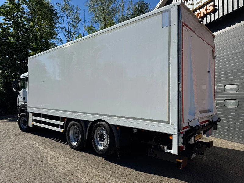 MAN TGS 26.320 EEV Koffer Stuuras AHK 2.500KG LBW 368.390KM! NL TRUCK - Box truck: picture 4 MAN TGS 26.320 EEV Koffer Stuuras AHK 2.500KG LBW 368.390KM! NL TRUCK - Box truck: picture 4