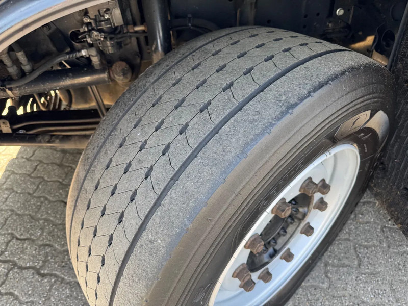 MAN TGS 26.320 EEV Koffer Stuuras AHK 3.000KG LBW 337.340KM! NL TRUCK on lease MAN TGS 26.320 EEV Koffer Stuuras AHK 3.000KG LBW 337.340KM! NL TRUCK: picture 10