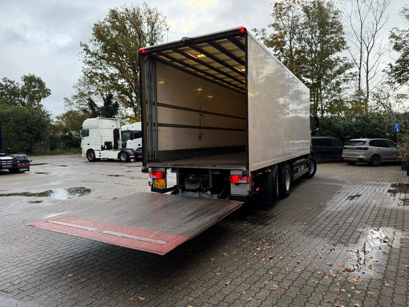 Box truck MAN TGS 26.320 Koffer Stuuras AHK 3.000KG LBW 373.230KM! NL Truck APK/TUV 18-03-2026: picture 7