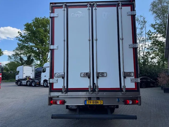 Mercedes-Benz 2748 6X2 Bigspace AHK 598.765M! 8.1M Heiwo box, Stuuras, Top condition - Box truck: picture 4 Mercedes-Benz 2748 6X2 Bigspace AHK 598.765M! 8.1M Heiwo box, Stuuras, Top condition - Box truck: picture 4