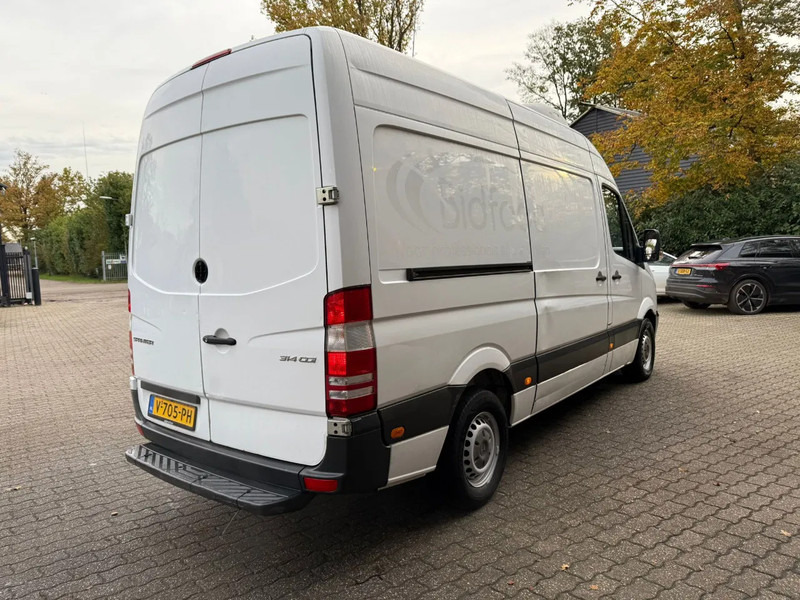 Mercedes-Benz Sprinter Dual Zone Frigo -30/+30 Automaat NL Van APK/TUV 02-06-2026 - Refrigerated van, Combi van: picture 4 Mercedes-Benz Sprinter Dual Zone Frigo -30/+30 Automaat NL Van APK/TUV 02-06-2026 - Refrigerated van, Combi van: picture 4