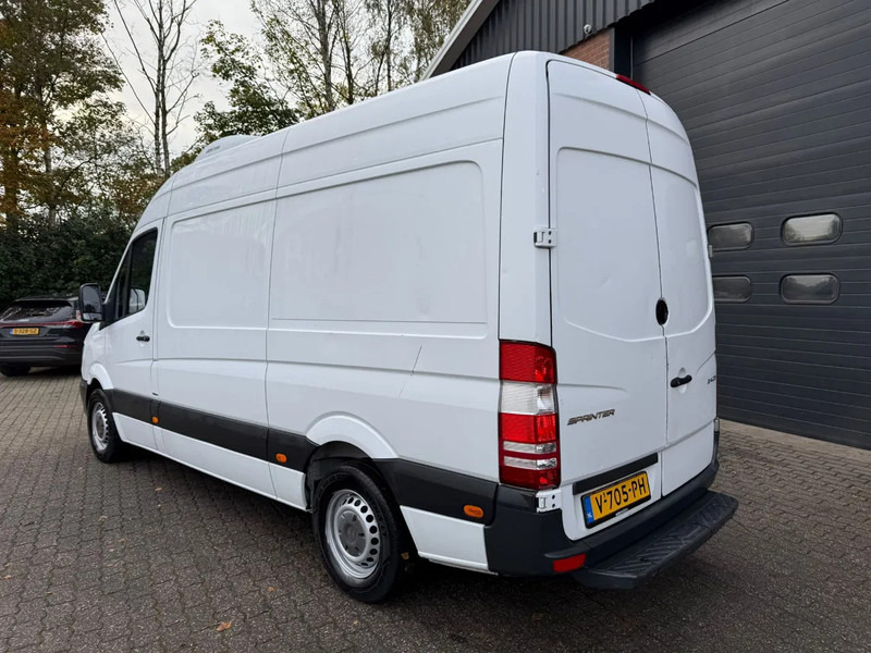 Mercedes-Benz Sprinter Dual Zone Frigo -30/+30 Automaat NL Van APK/TUV 02-06-2026 - Refrigerated van, Combi van: picture 3 Mercedes-Benz Sprinter Dual Zone Frigo -30/+30 Automaat NL Van APK/TUV 02-06-2026 - Refrigerated van, Combi van: picture 3