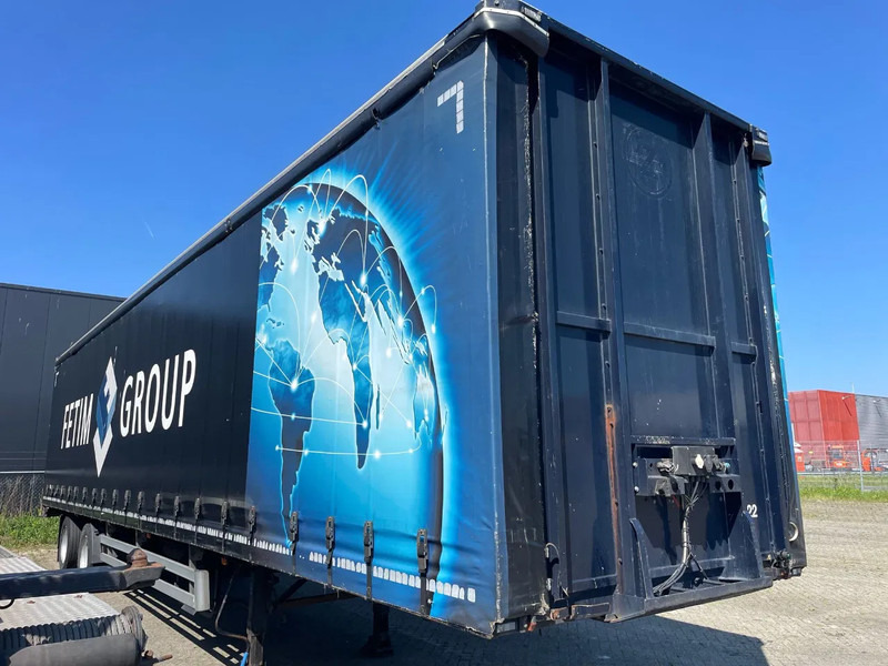 Pacton 2 AS 3X on stock! Stuuras Kooiaap aansluiting APK 05/2026 - Curtainsider semi-trailer: picture 4 Pacton 2 AS 3X on stock! Stuuras Kooiaap aansluiting APK 05/2026 - Curtainsider semi-trailer: picture 4