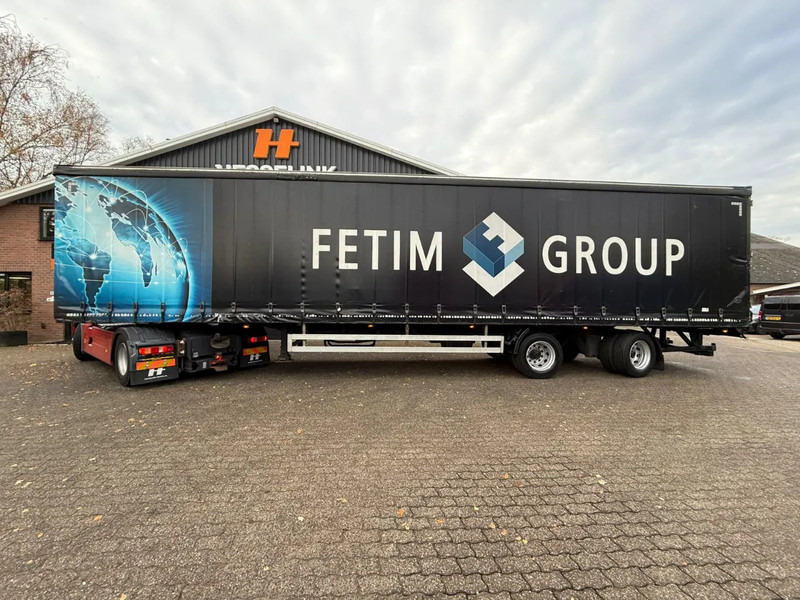 Pacton 2 AS Stuuras Kooiaap aansluiting €2250! NL Trailer - Curtainsider semi-trailer: picture 4 Pacton 2 AS Stuuras Kooiaap aansluiting €2250! NL Trailer - Curtainsider semi-trailer: picture 4