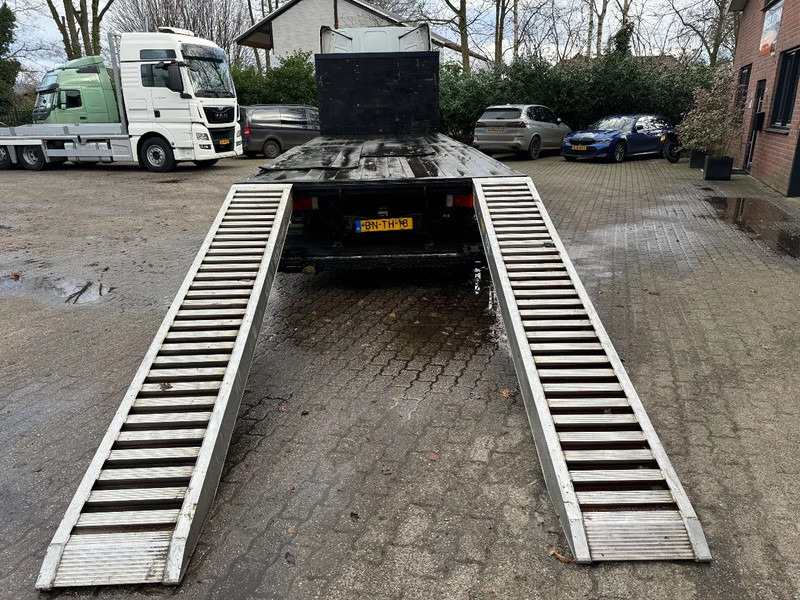 Renault Premium 270 750CM Oprijwagen + aluminium oprijborden APK 07/2025 - Autotransporter truck: picture 5 Renault Premium 270 750CM Oprijwagen + aluminium oprijborden APK 07/2025 - Autotransporter truck: picture 5