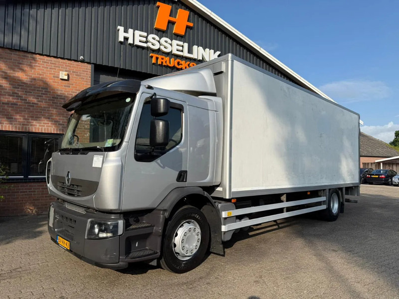 Renault Premium 280 18T Airco 584.954KM Slaapcabine Handgeschakeld Airco NL Truck - Box truck: picture 1 Renault Premium 280 18T Airco 584.954KM Slaapcabine Handgeschakeld Airco NL Truck - Box truck: picture 1