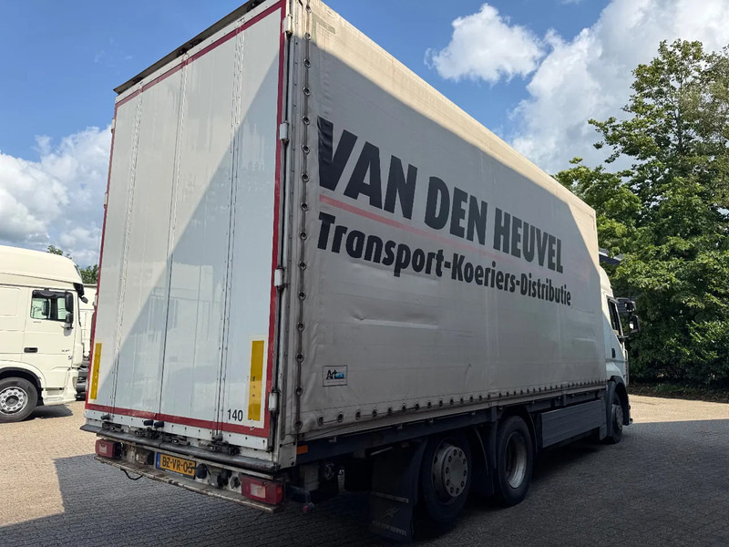 Renault Premium 450 6X2 Jumbo 730CM Rollenbett/Aircargo/Luftfracht AHK 608.603KM - Box truck: picture 3 Renault Premium 450 6X2 Jumbo 730CM Rollenbett/Aircargo/Luftfracht AHK 608.603KM - Box truck: picture 3