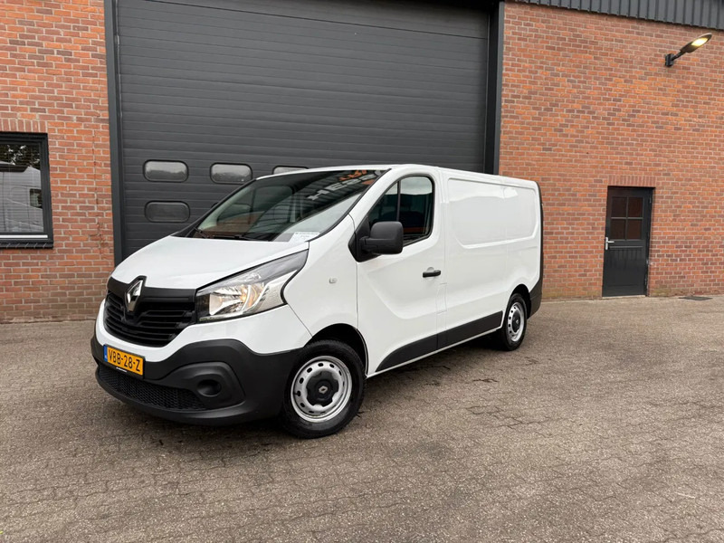 Renault Trafic 1.6 dCi T27 L1H1 Comfort Airco/Klima Trekhaak EURO 6 - Small van: picture 1 Renault Trafic 1.6 dCi T27 L1H1 Comfort Airco/Klima Trekhaak EURO 6 - Small van: picture 1