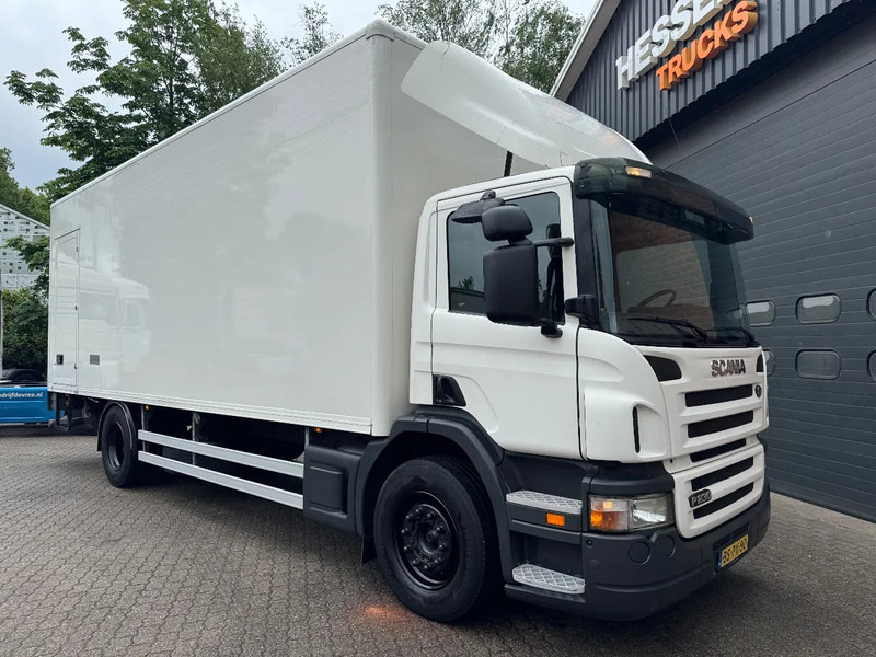 Scania P230 4X2 7.7M Koffer LBW 328.330KM!! NL Truck APK 03/2026 - Box truck: picture 2 Scania P230 4X2 7.7M Koffer LBW 328.330KM!! NL Truck APK 03/2026 - Box truck: picture 2