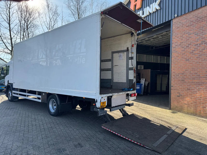 Scania P250 4X2 Koffer + LBW Airco NL Truck EURO 6 Slaapcabine - Box truck: picture 4 Scania P250 4X2 Koffer + LBW Airco NL Truck EURO 6 Slaapcabine - Box truck: picture 4