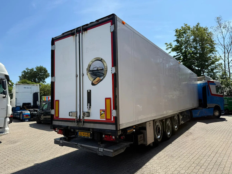 Schmitz Cargobull Carrier Vector 1850MT Multi Temp Alcoa 2x Liftas 250B 265H - Isothermal semi-trailer: picture 3 Schmitz Cargobull Carrier Vector 1850MT Multi Temp Alcoa 2x Liftas 250B 265H - Isothermal semi-trailer: picture 3