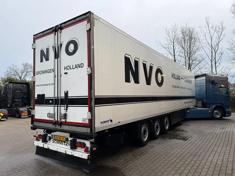 Schmitz Cargobull Carrier Vector 1950MT Multi temp Dual Zone 1 Liftas 270H Palletkist APK/TUV 08-2026 - Refrigerator semi-trailer: picture 3 Schmitz Cargobull Carrier Vector 1950MT Multi temp Dual Zone 1 Liftas 270H Palletkist APK/TUV 08-2026 - Refrigerator semi-trailer: picture 3