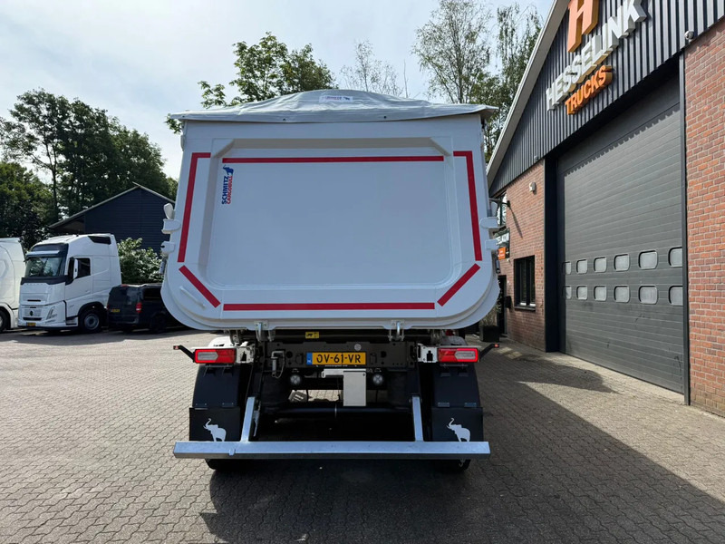 Schmitz Cargobull SKI 24 SL 28m3 Stalen kipper Liftas Automatisch zeil, Nieuw! - Tipper semi-trailer: picture 3 Schmitz Cargobull SKI 24 SL 28m3 Stalen kipper Liftas Automatisch zeil, Nieuw! - Tipper semi-trailer: picture 3