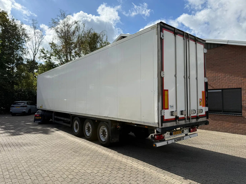 Schmitz Cargobull SKO 24 5x Meatrails Rohrbahnen Fleisch Hooks Carrier Vector 1950MT - Isothermal semi-trailer: picture 3 Schmitz Cargobull SKO 24 5x Meatrails Rohrbahnen Fleisch Hooks Carrier Vector 1950MT - Isothermal semi-trailer: picture 3