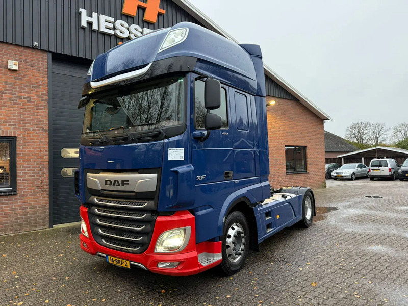 DAF XF 450 SSC Super Space LED Smarrttacho 2 Standairco Leer NL Truck - Tractor unit: picture 1 DAF XF 450 SSC Super Space LED Smarrttacho 2 Standairco Leer NL Truck - Tractor unit: picture 1