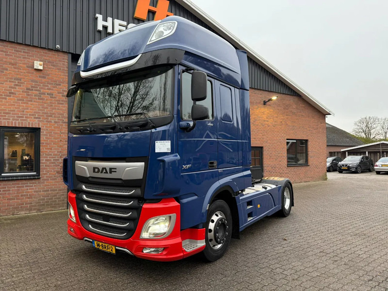DAF XF 450 SSC Super Space LED Standairco Leer NL Truck APK 01-2026 - Tractor unit: picture 1 DAF XF 450 SSC Super Space LED Standairco Leer NL Truck APK 01-2026 - Tractor unit: picture 1