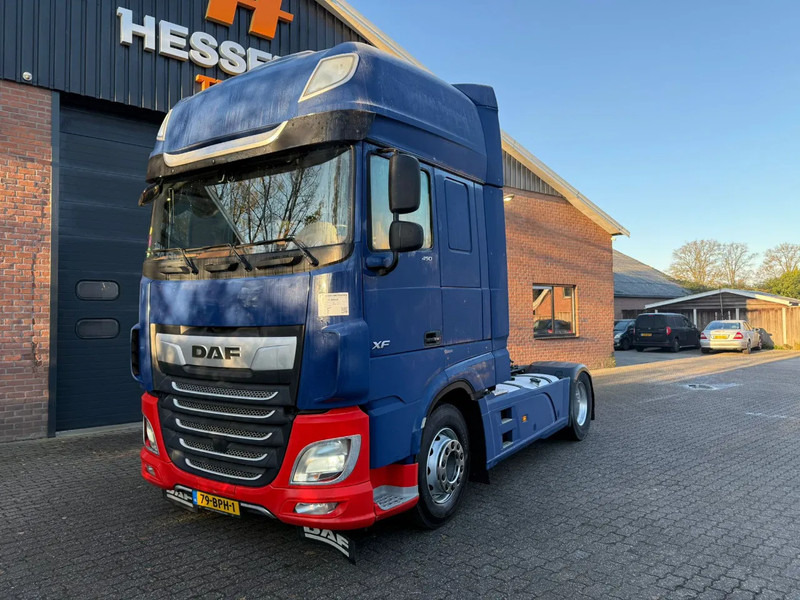 DAF XF 450 Super Space Cab + Gardner Denver XK18 Silo Compressor NL Truck APK 03-2026 - Tractor unit: picture 1 DAF XF 450 Super Space Cab + Gardner Denver XK18 Silo Compressor NL Truck APK 03-2026 - Tractor unit: picture 1