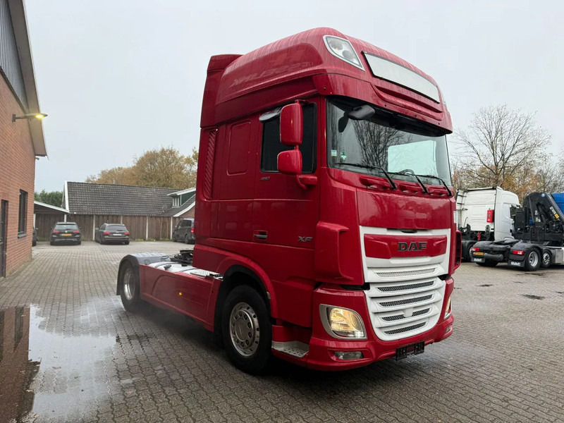 DAF XF 480 4X2 SSC Super Space 2X Tank Retarder Standairco EURO 6D Smarttacho 2 - Tractor unit: picture 2 DAF XF 480 4X2 SSC Super Space 2X Tank Retarder Standairco EURO 6D Smarttacho 2 - Tractor unit: picture 2