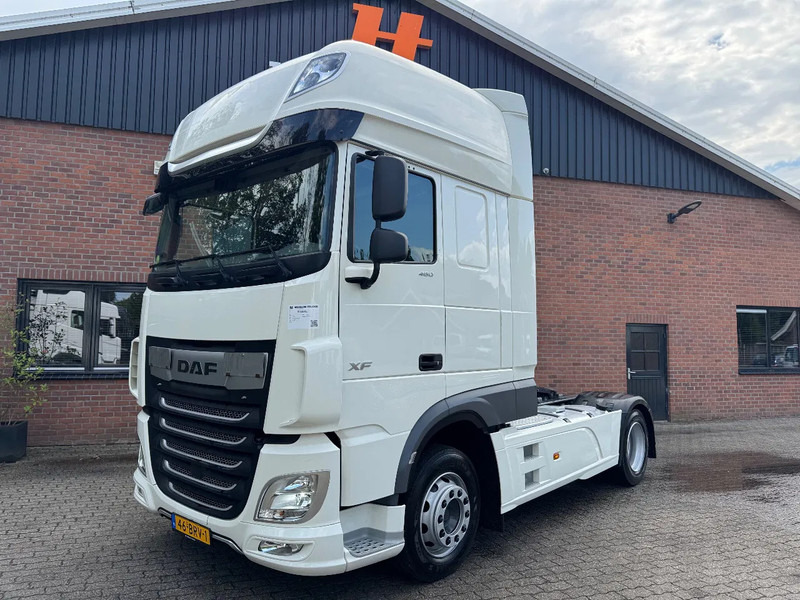 DAF XF 480 SSC Super Space 2x tank LED 276.940KM! ACC - Tractor unit: picture 1 DAF XF 480 SSC Super Space 2x tank LED 276.940KM! ACC - Tractor unit: picture 1