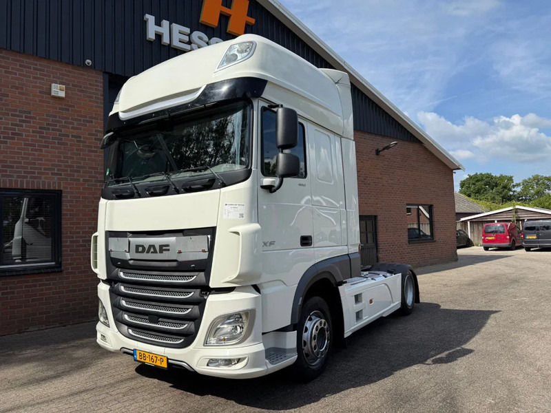 DAF XF 480 SSC Super Space 2x tank LED 287.190! ACC - Tractor unit: picture 1 DAF XF 480 SSC Super Space 2x tank LED 287.190! ACC - Tractor unit: picture 1