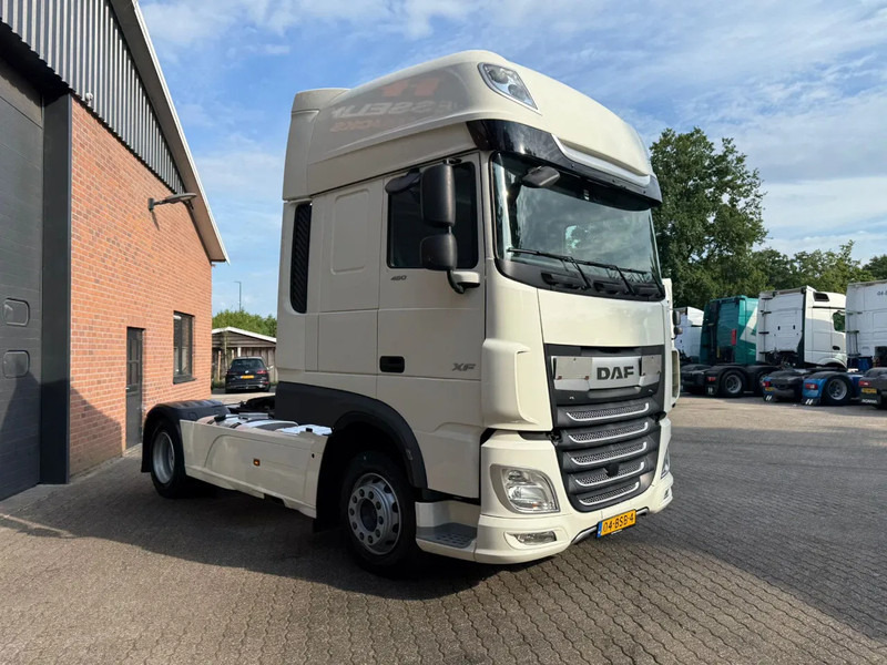 DAF XF 480 SSC Super Space 2x tank LED APK 11/2025 - Tractor unit: picture 2 DAF XF 480 SSC Super Space 2x tank LED APK 11/2025 - Tractor unit: picture 2