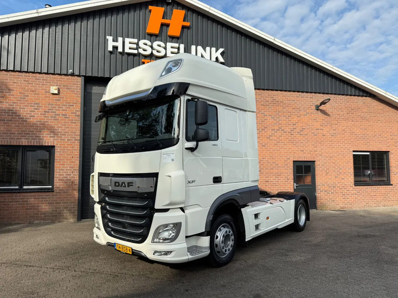 DAF XF 480 SSC Super Space 2x tank LED APK 11/2025 - Tractor unit: picture 1 DAF XF 480 SSC Super Space 2x tank LED APK 11/2025 - Tractor unit: picture 1