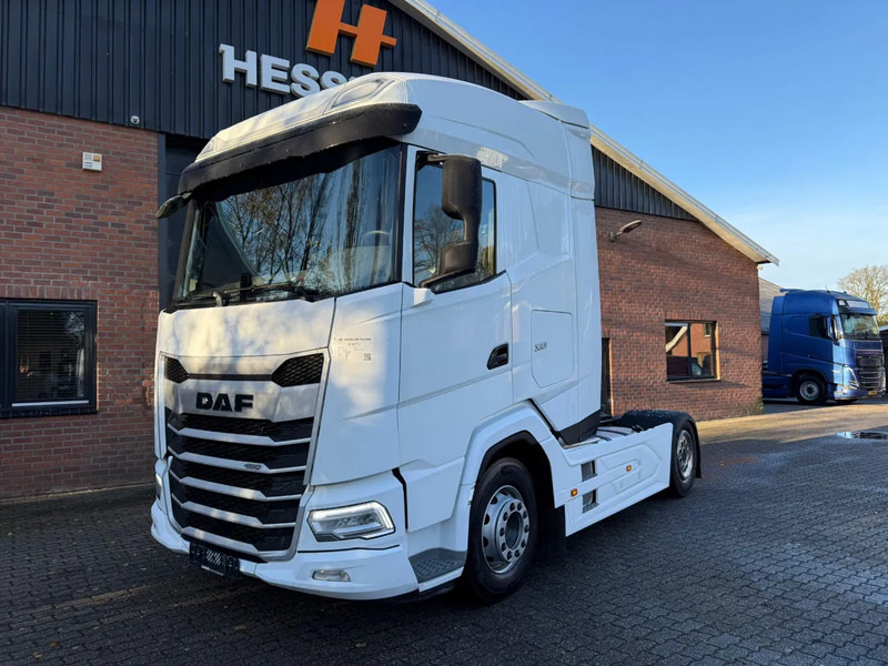 DAF XG 480 Retarder LED 2x tank PTO-Prep 213.174KM! - Tractor unit: picture 1 DAF XG 480 Retarder LED 2x tank PTO-Prep 213.174KM! - Tractor unit: picture 1