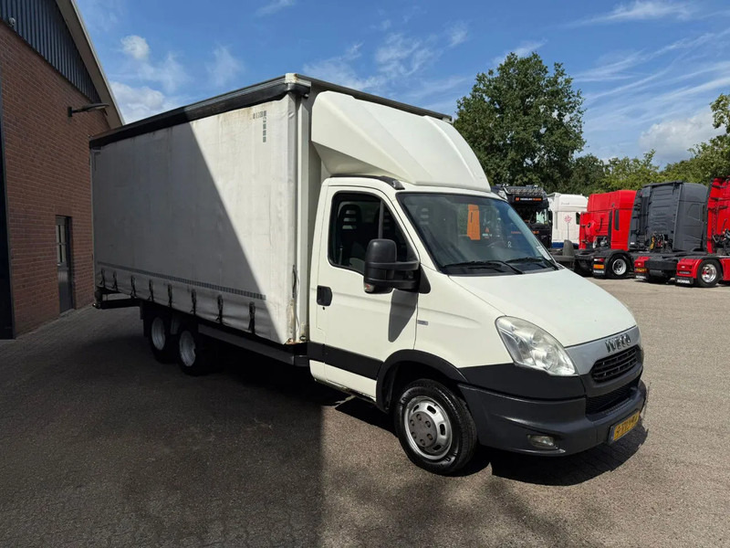 Iveco Daily 40C17 BE Combinatie Veldhuizen schuifzeil opbouw - Tractor unit: picture 4 Iveco Daily 40C17 BE Combinatie Veldhuizen schuifzeil opbouw - Tractor unit: picture 4