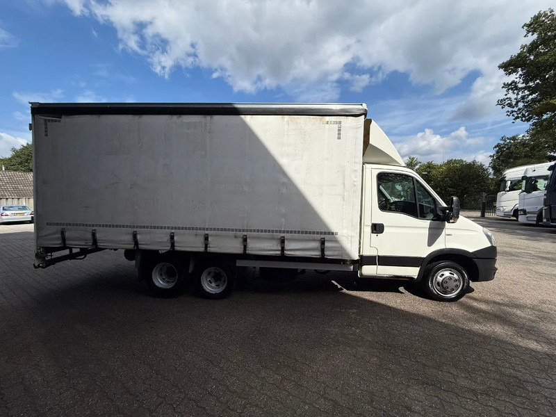 Iveco Daily 40C17 BE Combinatie Veldhuizen schuifzeil opbouw - Tractor unit: picture 5 Iveco Daily 40C17 BE Combinatie Veldhuizen schuifzeil opbouw - Tractor unit: picture 5