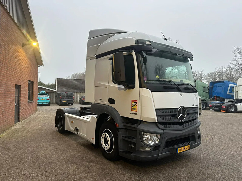 Mercedes-Benz Actros 1840 4X2 679.306KM NL Truck - Tractor unit: picture 2 Mercedes-Benz Actros 1840 4X2 679.306KM NL Truck - Tractor unit: picture 2