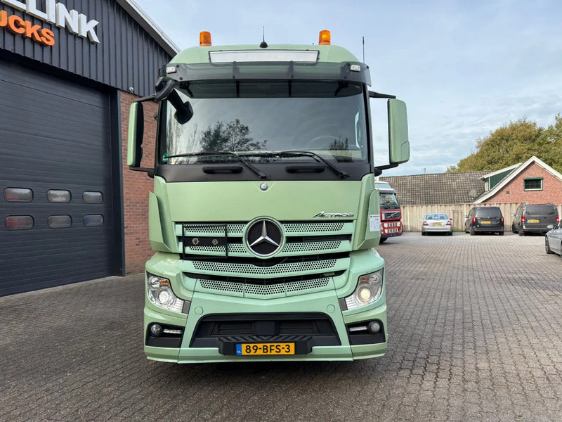 Mercedes-Benz Actros 1840 Streamspace Airco Side skirts NL Truck - Tractor unit: picture 5 Mercedes-Benz Actros 1840 Streamspace Airco Side skirts NL Truck - Tractor unit: picture 5