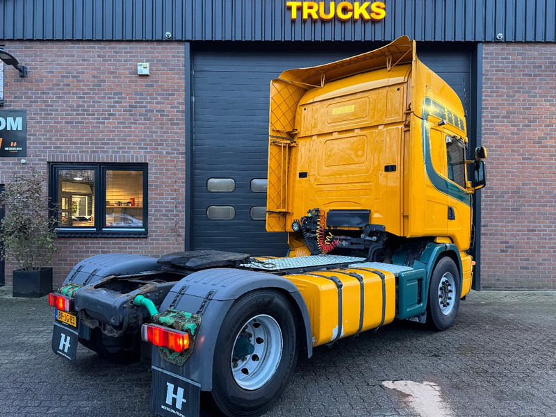 Scania R124-420 Topline Retarder NL Truck APK 03/2025 - Tractor unit: picture 3 Scania R124-420 Topline Retarder NL Truck APK 03/2025 - Tractor unit: picture 3