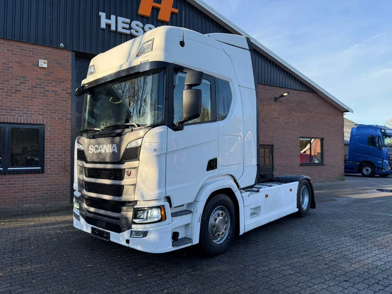 Scania R450 NGS Retarder Standairco PTO/Hydraulic 632.544KM! German Truck LED, Smarttacho 2 Top condition - Tractor unit: picture 1 Scania R450 NGS Retarder Standairco PTO/Hydraulic 632.544KM! German Truck LED, Smarttacho 2 Top condition - Tractor unit: picture 1