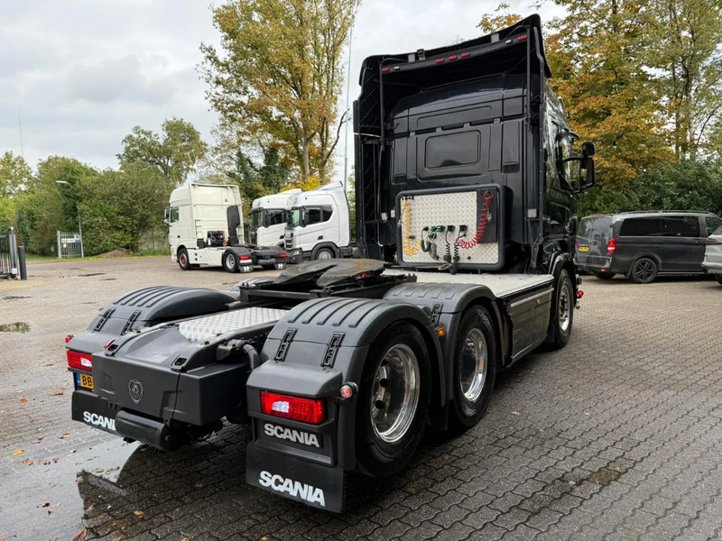 Scania R580 V8 6X2 Hydrauliek Schuifschotel 756.298KM NL Truck APK 02/2026 - Tractor unit: picture 4 Scania R580 V8 6X2 Hydrauliek Schuifschotel 756.298KM NL Truck APK 02/2026 - Tractor unit: picture 4