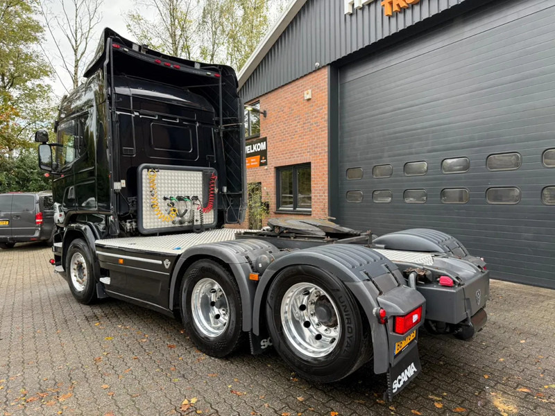 Scania R580 V8 6X2 Hydrauliek Schuifschotel 756.298KM NL Truck APK 02/2026 - Tractor unit: picture 3 Scania R580 V8 6X2 Hydrauliek Schuifschotel 756.298KM NL Truck APK 02/2026 - Tractor unit: picture 3