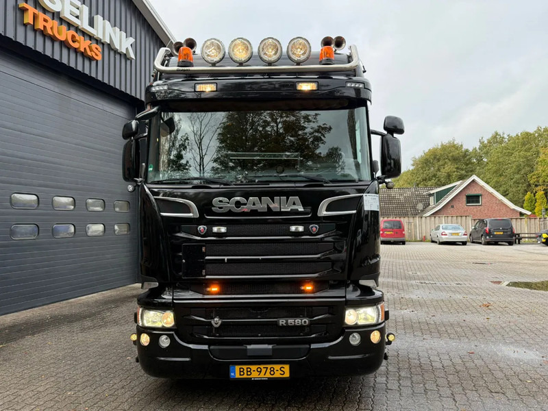 Scania R580 V8 6X2 Hydrauliek Schuifschotel 756.298KM NL Truck APK 02/2026 - Tractor unit: picture 5 Scania R580 V8 6X2 Hydrauliek Schuifschotel 756.298KM NL Truck APK 02/2026 - Tractor unit: picture 5