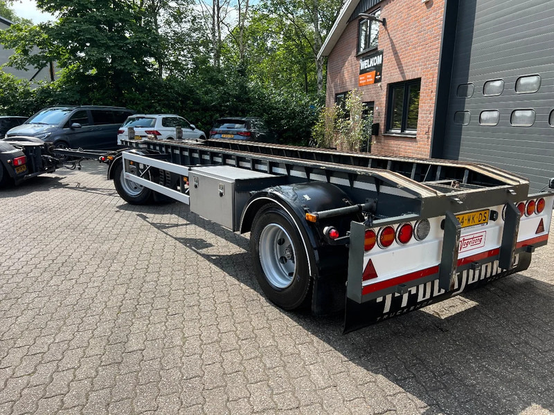 Vogelzang 2 AS Haak/NCH Container ahw Marrel & normale containerbanen - Container transporter/ Swap body trailer: picture 3 Vogelzang 2 AS Haak/NCH Container ahw Marrel & normale containerbanen - Container transporter/ Swap body trailer: picture 3