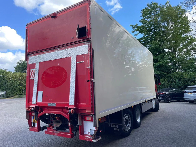 Volvo FM 420 Frigoblock D+E 7.6M AHK Stuuras/Lenkachs APK 11/2025 - Refrigerator truck: picture 5 Volvo FM 420 Frigoblock D+E 7.6M AHK Stuuras/Lenkachs APK 11/2025 - Refrigerator truck: picture 5
