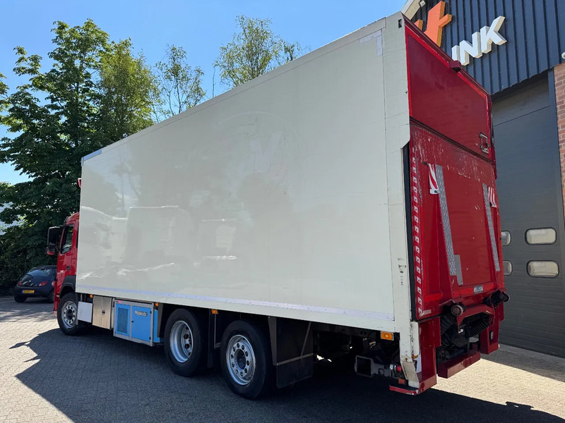 Volvo FM 420 Frigoblock D+E 7.6M AHK Stuuras/Lenkachse - Refrigerator truck: picture 3 Volvo FM 420 Frigoblock D+E 7.6M AHK Stuuras/Lenkachse - Refrigerator truck: picture 3
