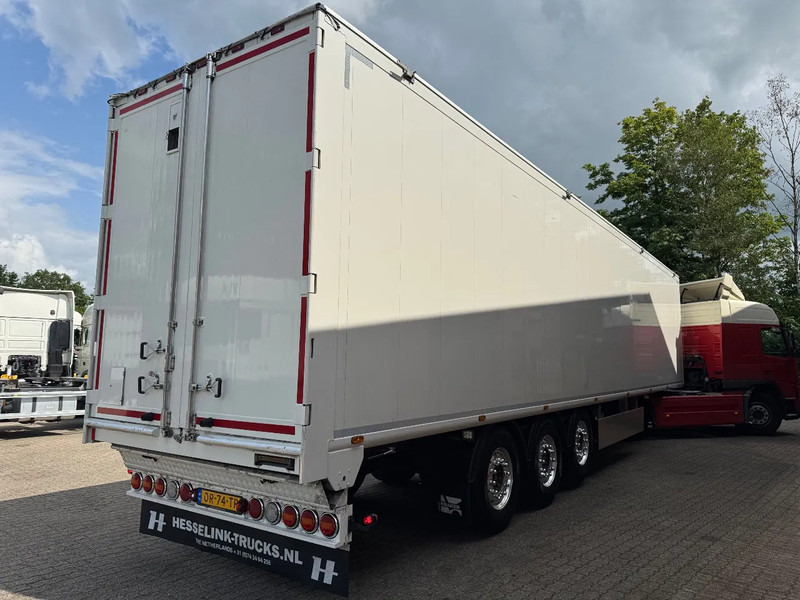 Kraker 92m3 8MM Cargo Floor Alcoa Agrar TOP Condition 7.300 KG - Walking floor semi-trailer: picture 3 Kraker 92m3 8MM Cargo Floor Alcoa Agrar TOP Condition 7.300 KG - Walking floor semi-trailer: picture 3