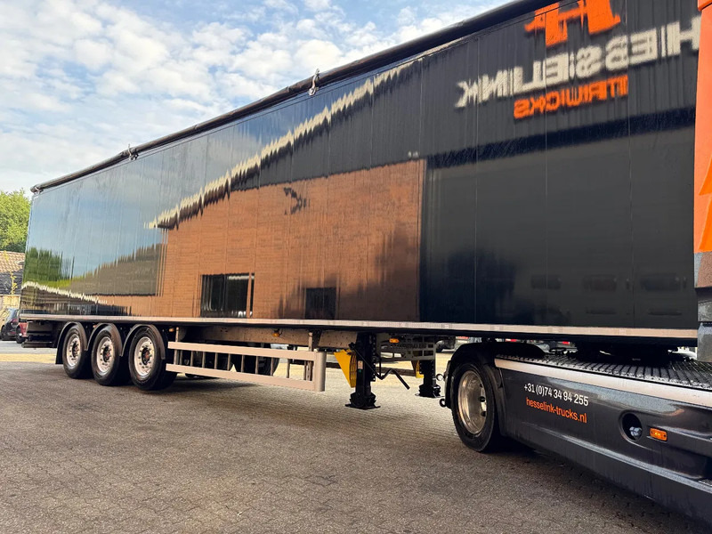 Kraker 92m3 K-Force 10MM floor Alcoa's Liftas LED - Walking floor semi-trailer: picture 4 Kraker 92m3 K-Force 10MM floor Alcoa's Liftas LED - Walking floor semi-trailer: picture 4
