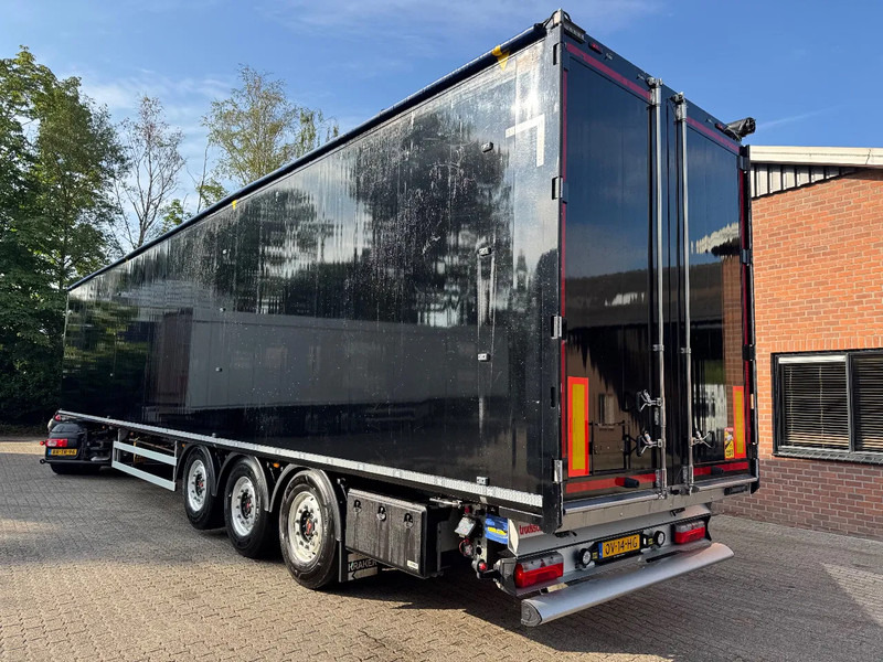Kraker 92m3 K-Force 10MM floor Alcoa's Liftas LED - Walking floor semi-trailer: picture 2 Kraker 92m3 K-Force 10MM floor Alcoa's Liftas LED - Walking floor semi-trailer: picture 2