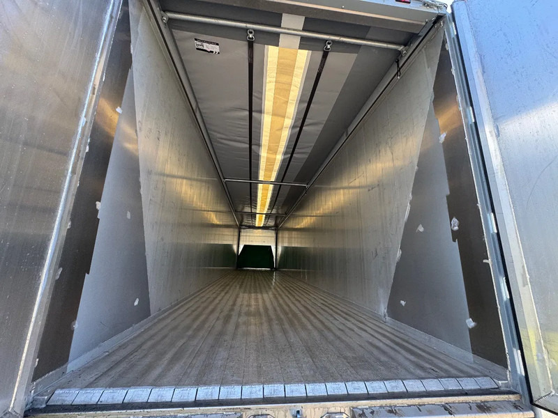 Kraker 92m3 K-Force New/Neu 10MM Cargo floor Liftas Aluminium velgen - Walking floor semi-trailer: picture 5 Kraker 92m3 K-Force New/Neu 10MM Cargo floor Liftas Aluminium velgen - Walking floor semi-trailer: picture 5